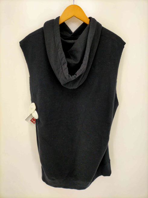 アンダーカバー UNDERCOVER 15SS PROVE IT ノースリーブパーカー メンズ JPN:3