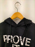 アンダーカバー UNDERCOVER 15SS PROVE IT ノースリーブパーカー メンズ JPN:3