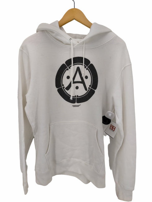 アンダーカバー UNDERCOVER 20AW HOODIE A 闇蛇亜加刃亜emプルオーバーパーカー メンズ JPN:4