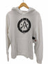 アンダーカバー UNDERCOVER 20AW HOODIE A 闇蛇亜加刃亜emプルオーバーパーカー メンズ JPN:4