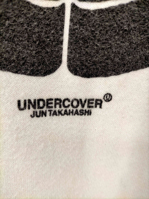 アンダーカバー UNDERCOVER 20AW HOODIE A 闇蛇亜加刃亜emプルオーバーパーカー メンズ JPN:4
