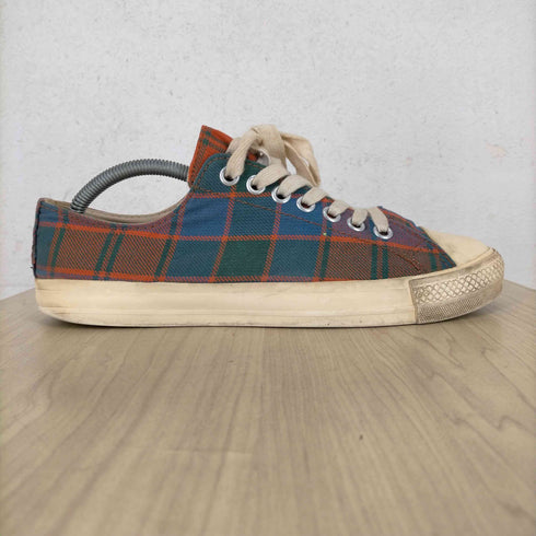 ジュンヤワタナベコムデギャルソンマン JUNYA WATANABE COMME des GARCONS MAN チェック柄スニーカー メンズ