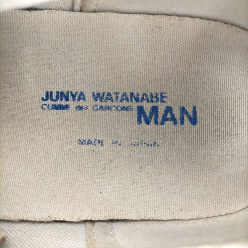 ジュンヤワタナベコムデギャルソンマン JUNYA WATANABE COMME des GARCONS MAN チェック柄スニーカー メンズ