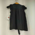 アクシーズファム axes femme レースノースリーブブラウス レディース
