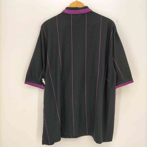 STEEPLECHASE 90s USA製 ポロシャツ メンズ 2XL