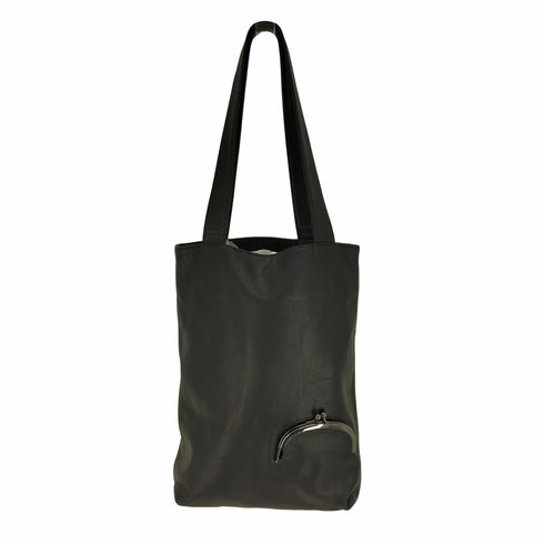 ディスコード ヨウジヤマモト discord Yohji Yamamoto 23SS Clasp tote S メンズ