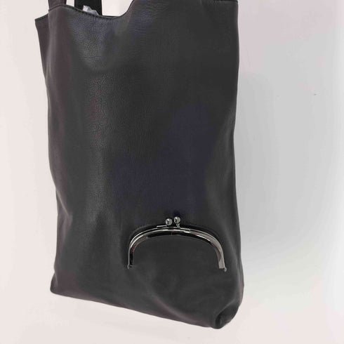 ディスコード ヨウジヤマモト discord Yohji Yamamoto 23SS Clasp tote S メンズ