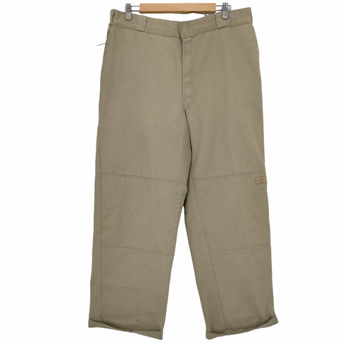 ディッキーズ Dickies 00s ダブルニーワークパンツ メンズ 38X32