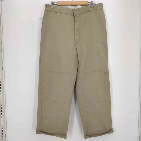 ディッキーズ Dickies 00s ダブルニーワークパンツ メンズ 38X32