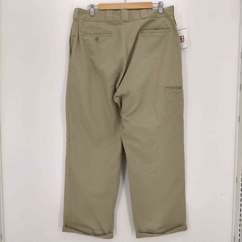 ディッキーズ Dickies 00s ダブルニーワークパンツ メンズ 38X32
