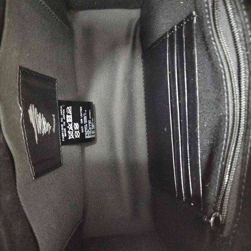 ディスコード ヨウジヤマモト discord Yohji Yamamoto 24SS Zipper Tote mini メンズ