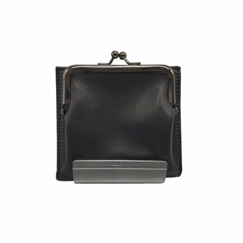 ディスコード ヨウジヤマモト discord Yohji Yamamoto Clasp Wallet メンズ