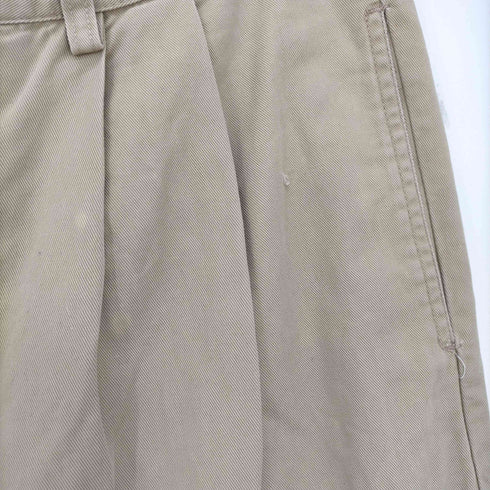 ギャップ Gap 00s OLD 2タックチノパンツ メンズ 33