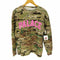 パレス PALACE 24SS WAFFLE LONG SLEEVE CAMO メンズ JPN:S