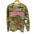 パレス PALACE 24SS WAFFLE LONG SLEEVE CAMO メンズ JPN:S
