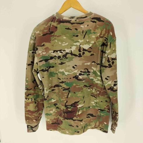 パレス PALACE 24SS WAFFLE LONG SLEEVE CAMO メンズ JPN:S