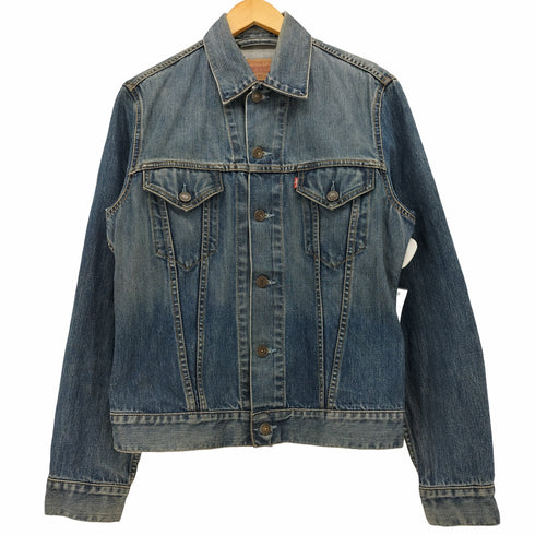 リーバイス LEVI STRAUSS&CO 90s 復刻 70500 デニム ジャケット メンズ import:M