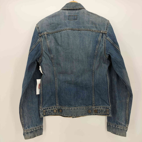 リーバイス LEVI STRAUSS&CO 90s 復刻 70500 デニム ジャケット メンズ import:M