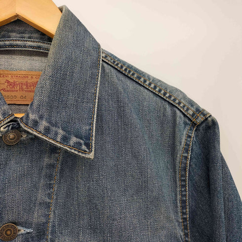 リーバイス LEVI STRAUSS&CO 90s 復刻 70500 デニム ジャケット メンズ import:M