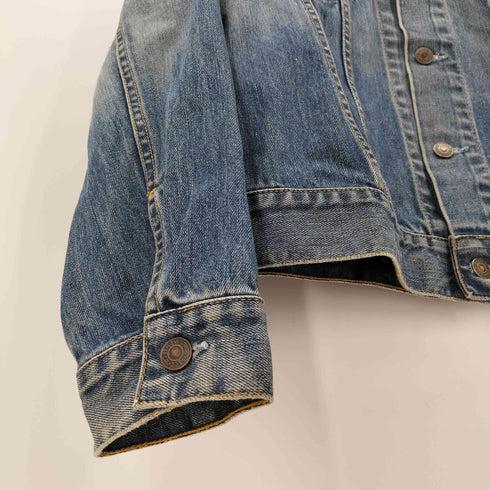リーバイス LEVI STRAUSS&CO 90s 復刻 70500 デニム ジャケット メンズ import:M