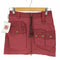 ディーゼル DIESEL UTILITY POCKET SKIRT レディース 26