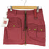 ディーゼル DIESEL UTILITY POCKET SKIRT レディース 26