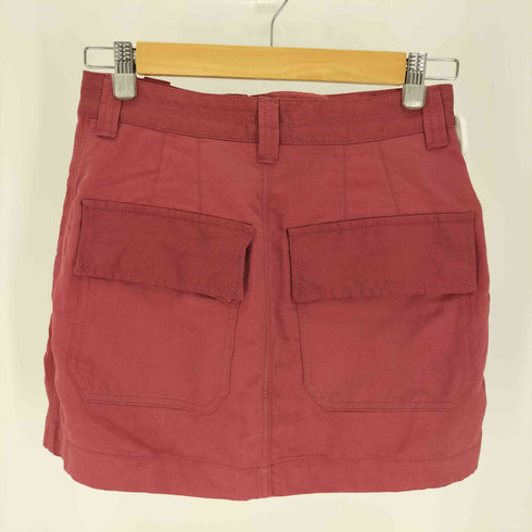ディーゼル DIESEL UTILITY POCKET SKIRT レディース 26