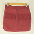ディーゼル DIESEL UTILITY POCKET SKIRT レディース 26