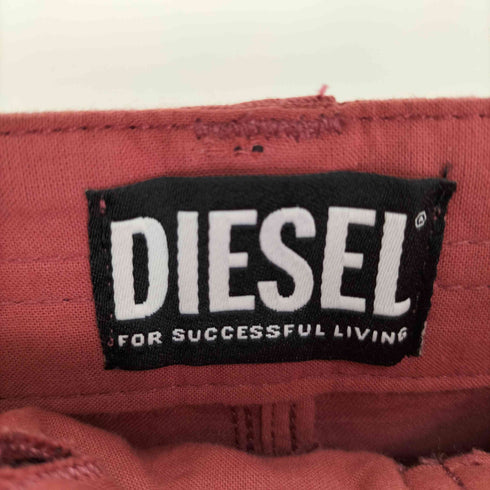 ディーゼル DIESEL UTILITY POCKET SKIRT レディース 26