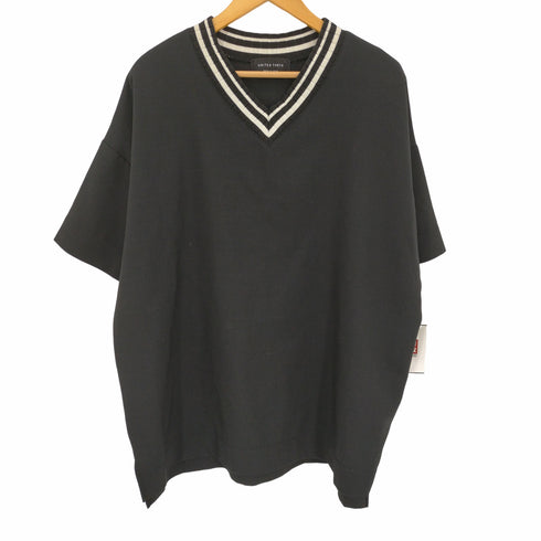 ユナイテッドトウキョウ UNITED TOKYO 21ss WOVENオーバーサイズプルオーバー メンズ FREE