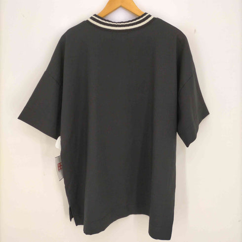 ユナイテッドトウキョウ UNITED TOKYO 21ss WOVENオーバーサイズプルオーバー メンズ FREE