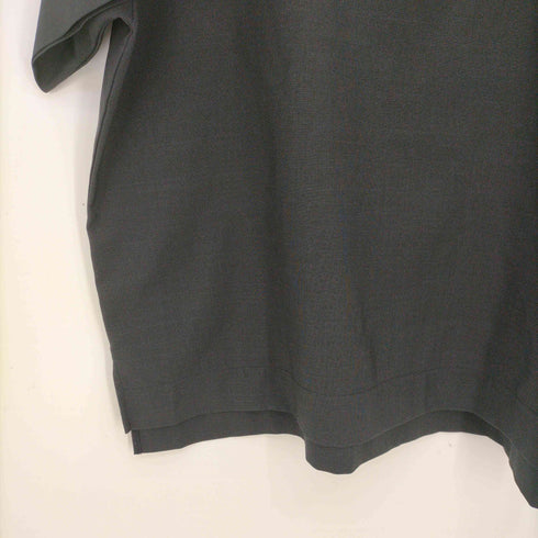 ユナイテッドトウキョウ UNITED TOKYO 21ss WOVENオーバーサイズプルオーバー メンズ FREE