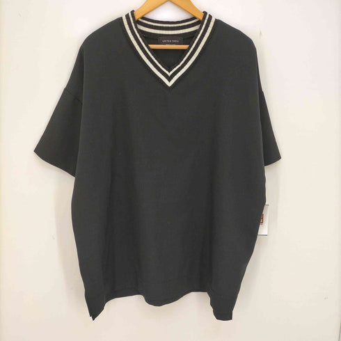 ユナイテッドトウキョウ UNITED TOKYO 21ss WOVENオーバーサイズプルオーバー メンズ FREE