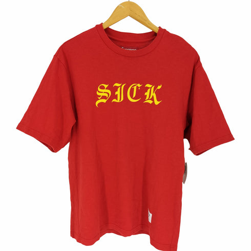 シュプリーム Supreme 24SS Sick S/S Top Tee メンズ import:S