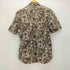 マルニ MARNI 総柄 コットン S/S シャツ メンズ EUR:44