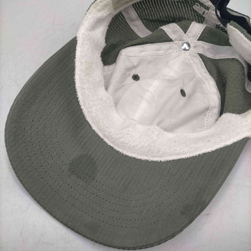 シュプリーム Supreme 24SS Seersucker S Logo 6-Panel シアサッカーSロゴ6パネル メンズ