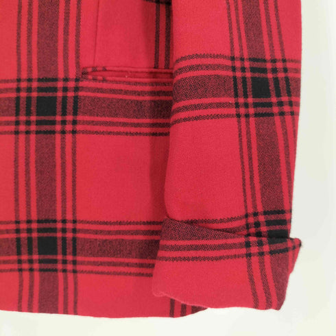 ポールスミス Paul Smith シルク使い ウール スタンドカラージャケット メンズ import:M