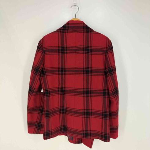 ポールスミス Paul Smith ウール ピーコート Pコート メンズ import:L