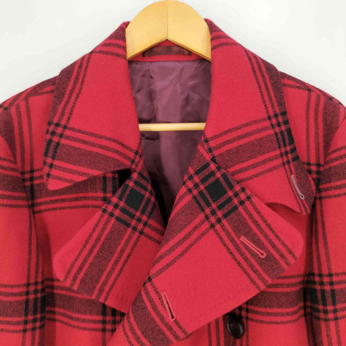 ポールスミス Paul Smith ウール ピーコート Pコート メンズ import:L