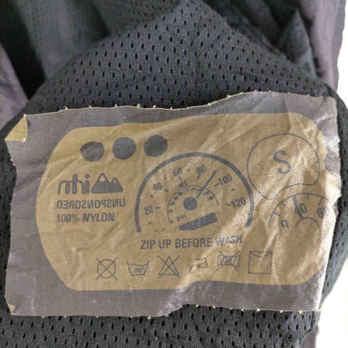 マハリシ MAHARISHI M-65 ブラッシュカモ フィールドジャケット ドローコード メンズ JPN:S