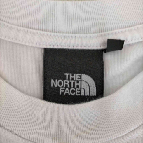 ザノースフェイス THE NORTH FACE ワンポイントロゴTシャツ メンズ import:S