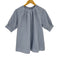 ユナイテッドアローズ UNITED ARROWS CNBYW プリーツバックブラウス レディース FREE