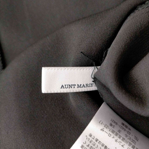 アントマリーズ Aunt Marie's マルチWAYシアーボレロセットワンピース レディース FREE