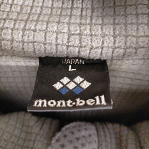 モンベル mont bell クリマブロックロッシュジャケット メンズ JPN:L