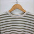 ビューティーアンドユースユナイテッドアローズ BEAUTY & YOUTH UNITED ARROWS コットン マルチボーダー ロングスリーブ Tシャツ レディース FREE