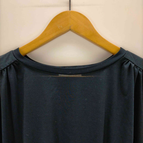 ユナイテッドアローズ UNITED ARROWS ギャザー ノースリーブ カットソー レディース FREE