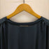 ユナイテッドアローズ UNITED ARROWS ギャザー ノースリーブ カットソー レディース FREE