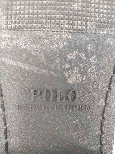 ポロバイラルフローレン Polo by RALPH LAUREN PRL刻印 エンジニアブーツ メンズ US:8