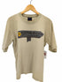 90S MADE IN AUSTRALIA SAMSOUSAN 企業プリントTシャツ メンズ import:M