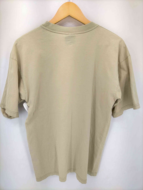 90S MADE IN AUSTRALIA SAMSOUSAN 企業プリントTシャツ メンズ import:M